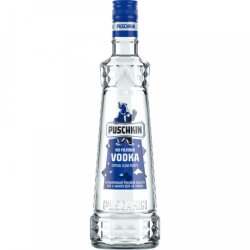 Puschkin Wodka 0,7l