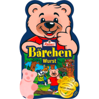 Reinert Bärchenwurst 90g