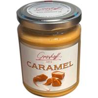Grashoff Karamellcreme gesalzen 250g