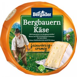 Bergbauern Käse würz.51%300g