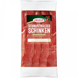 Abraham (Schwarzwälder Schinken) geräuchert 80g
