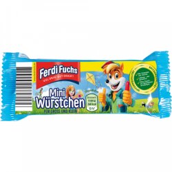 Ferdi-Fuchs Kinderwurst 2er 25g