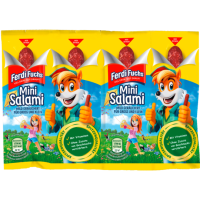Ferdi-Fuchs Mini-Salami 4er 50g