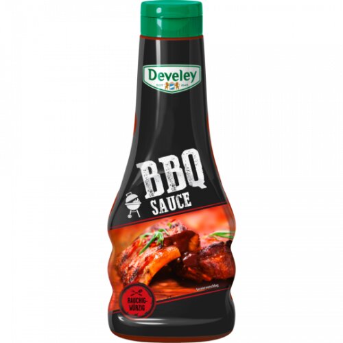 Develey BBQ Sauce 250ml