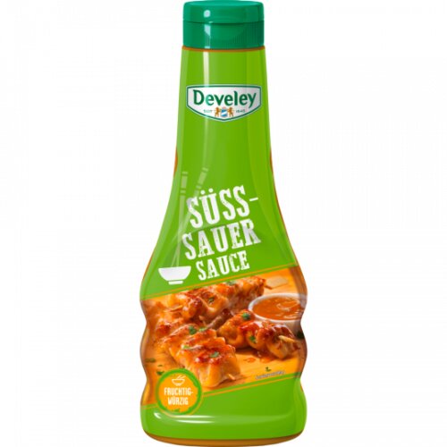 Develey Sauce Süßsauer 250ml