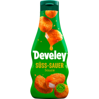Develey Sauce Süßsauer 250ml
