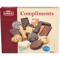 Lambertz Gebäckmischung Compliments 500g