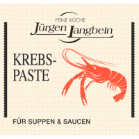Jürgen Langbein Krebs-Paste 50g