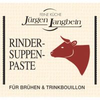Jürgen Langbein Rindfleisch Suppen-Würfel 50g