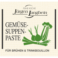 Jürgen Langbein Gemüse Suppen-Würfel 50g
