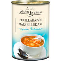 Jürgen Langbein Bouillabaisse 400ml