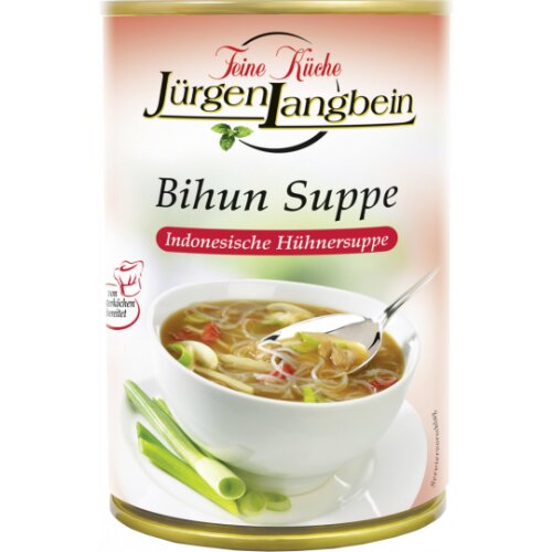 Jürgen Langbein Bihun Suppe 400ml
