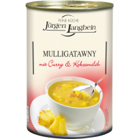 Jürgen Langbein Mulligatawny 400ml