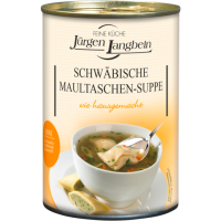 Langbein Maultaschen Suppe 400ml