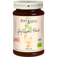 Bio Langbein Geflügel-Fond 400ml