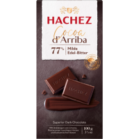 Hachez Cocoa DArriba Classic 100g