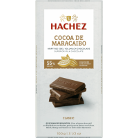 Hachez Cocoa Edel Vm Tafel 100g