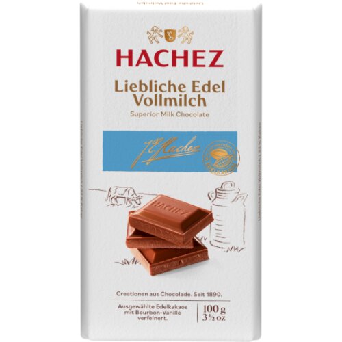 Hachez Cocoa De Balao 100g