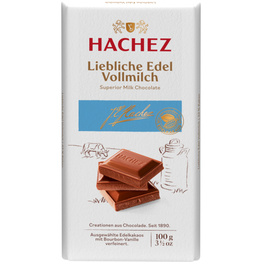 Hachez Cocoa De Balao 100g