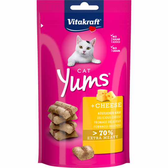 Vitakraft Cat Yums Käse 40g