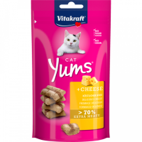Vitakraft Cat Yums Käse 40g