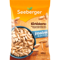 Seeberger Kürbiskerne geröstet gesalzen 100g