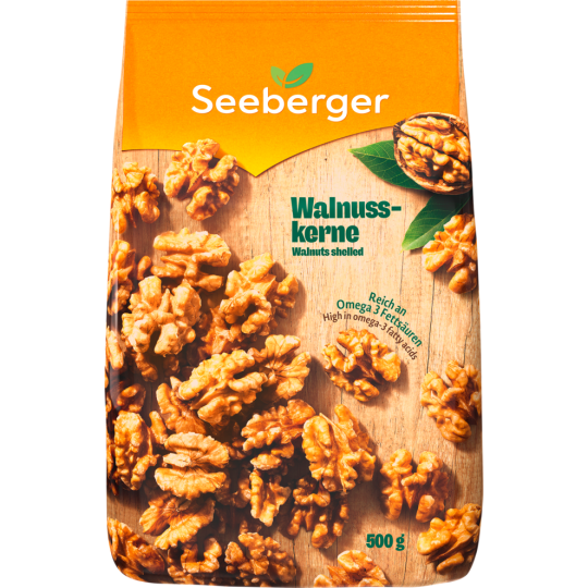 Seeberger Walnusskerne 500g
