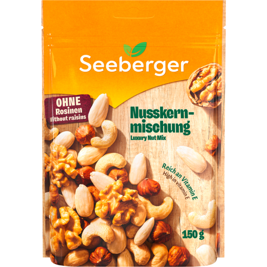 Seeberger Nusskernmischung 150g