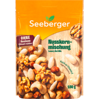 Seeberger Nusskernmischung 150g