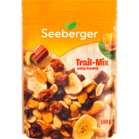 Seeberger Trail Mix 150g