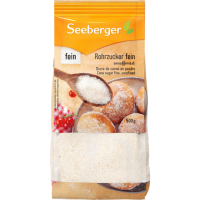 Seeberger Rohrzucker fei unr 500g