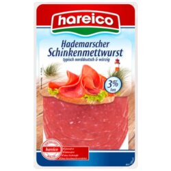 Hareico Hademarscher Schinkenmettwurst