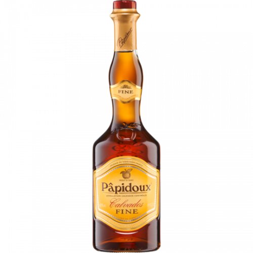 Papidoux Calvados Fine VS 0,7l