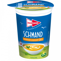 Hansano Schmand stichfest 24% 250g