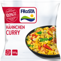 Frosta Hähnchen Curry 500g