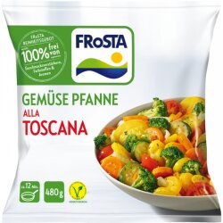 Frosta Gemüsepfanne Toskana 480g