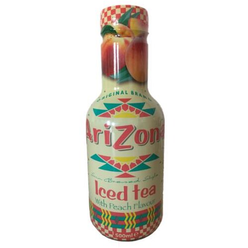 AriZona Iced Tea Peach 0,5l
