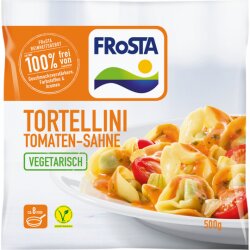Frosta Tortellini Tomaten Sahne 500g