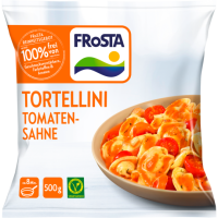 Frosta Tortellini Tomaten Sahne 500g