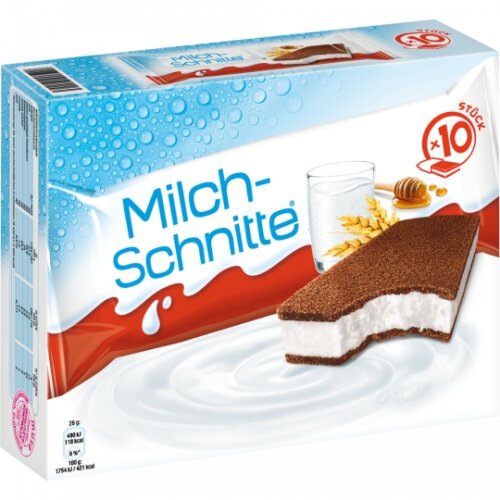 Ferrero Milch-Schnitte 10er 280g