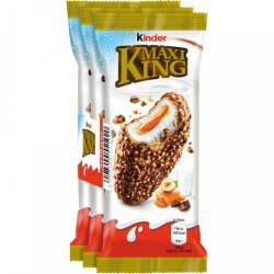Ferrero kinder Maxi King 3er 35g