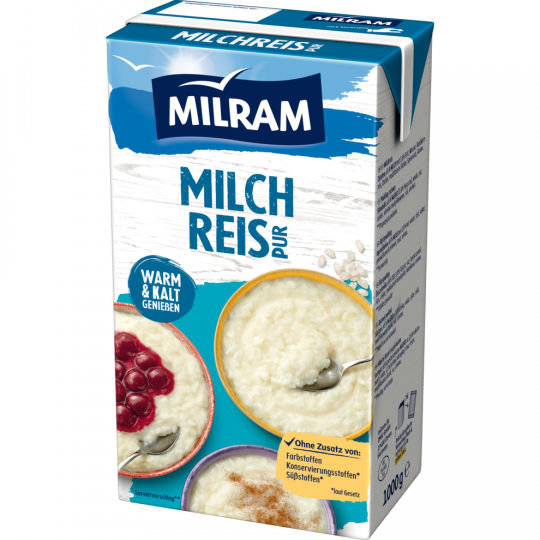 Ravensberger Milchreis 1000g