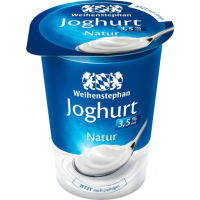 Weihenstephan Natur-Joghurt mild 3,5% 500g