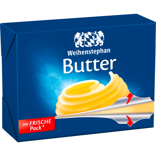 Weihenstephan Tafelbutter 250g