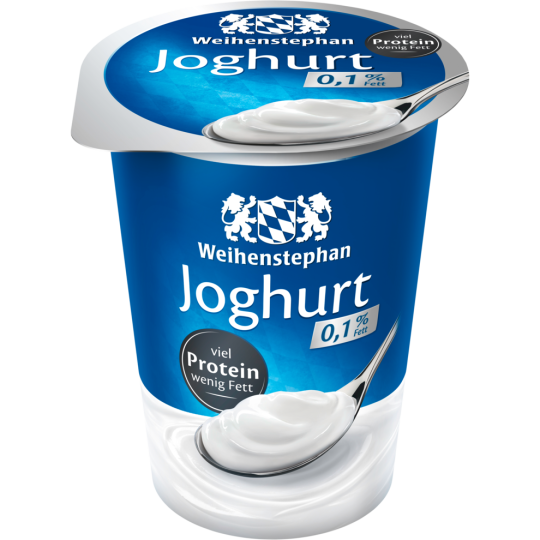 Weihenstephan Joghurt Mild 0,1% 500g
