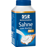 Weihenstephan Sahne Zum Kochen 15% 250g