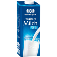 Weihenstephan H-Milch 1,5%1l