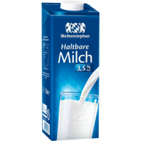 Weihenstephan H-Milch 3,5%1l