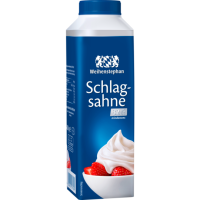 Weihenstephan Sahne 32% 500g