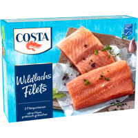 Costa Wildlachsfilet 250g